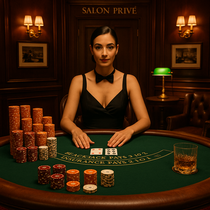 FreeSpinza - Live Blackjack - Real Dealer Casino