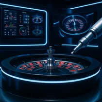 FreeSpinza - Live Roulette - Real Dealer Casino