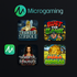 Microgaming - FreeSpinza Game Provider